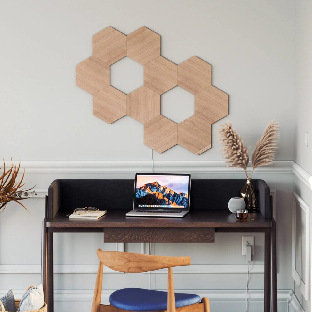 Nanoleaf Elements 3枚入り 拡張パック - 画像 (4)